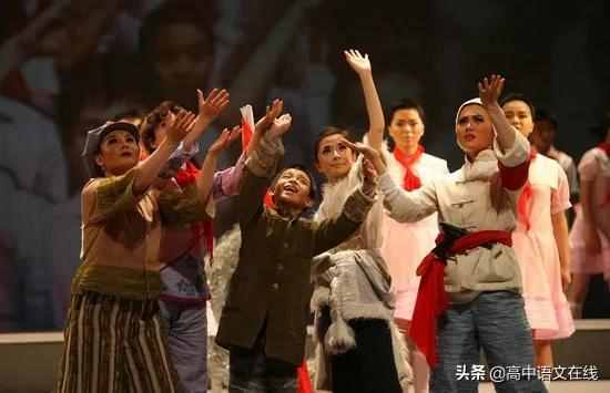 2021高考沖刺｜臨門(mén)一腳，攻破戲劇——戲劇常識(shí)以及典型試題