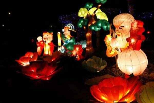 元宵節(jié)到了！快給孩子講講節(jié)日的由來(lái)和習(xí)俗吧
