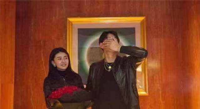 蒲巴甲梁潔疑分手，男方被曝是渣男包養(yǎng)小三，拍一部戲就換人求婚