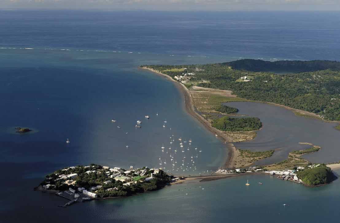 海峽是連接海洋的水道，你知道世界上最寬和最長的海峽在哪里嗎？