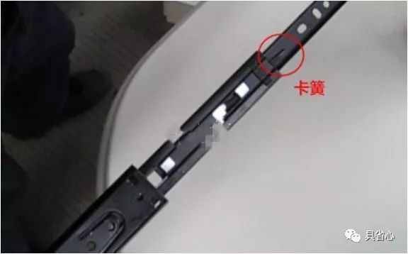 抽屜滑軌怎么安裝？圖文教程一目了然