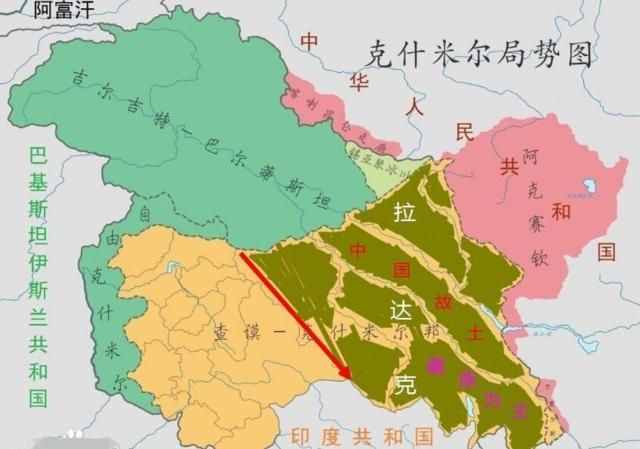 喀喇昆侖山在哪里?那里都有些什么寶貝，外軍想從這里得到什么?