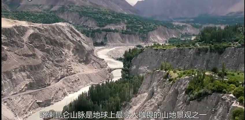喀喇昆侖山在哪里?那里都有些什么寶貝，外軍想從這里得到什么?