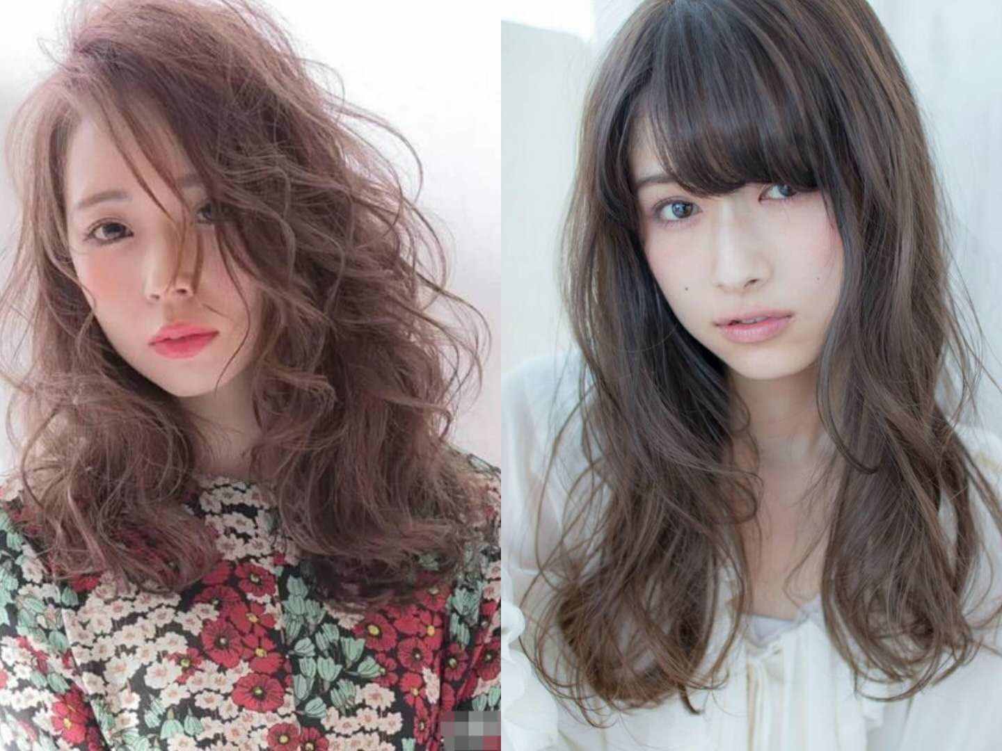 燙過的頭發(fā)會打理才好看！學(xué)會這幾招，五分鐘打理出理發(fā)店的效果