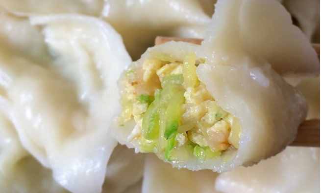 15種餃子餡調(diào)法，過年包水餃不用愁，收藏走吧，怎么吃都香