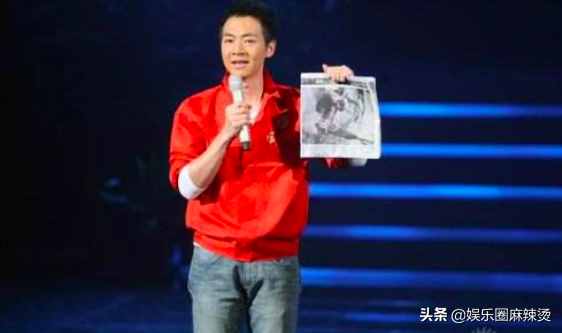 梁永斌“整容”了嗎？時隔多年再度跟柯藍同框，如今顏值判若兩人