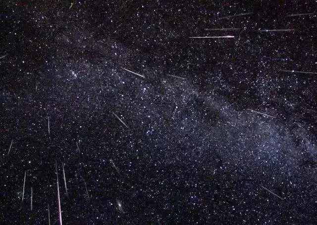 今天，2019最值得看的一場流星雨，來啦！