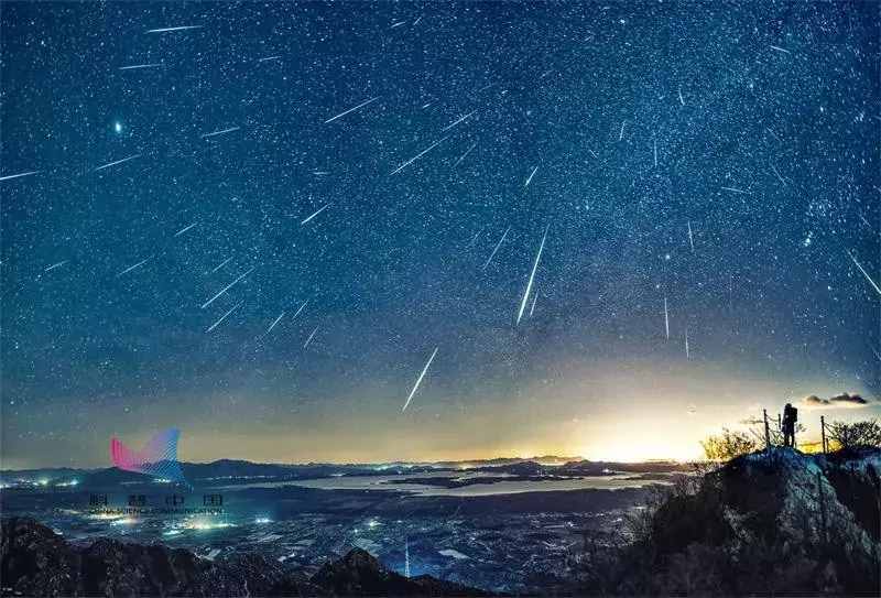今天，2019最值得看的一場流星雨，來啦！