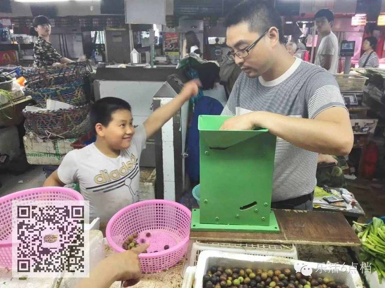 新鮮蓮子上市啦！還嫌蓮子皮太難剝?咱有剝殼神器！