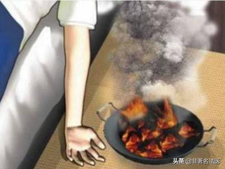 最近又出因抑郁燒炭自殺的案子，抑郁癥不可怕，燒炭自殺才難受…