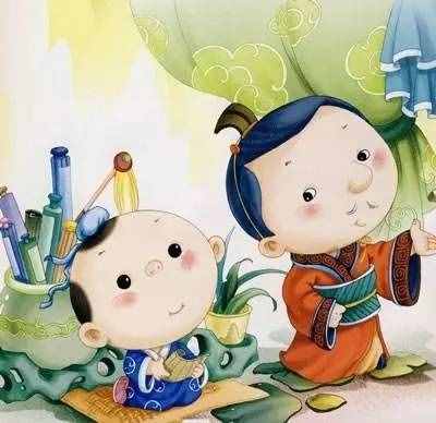 《三字經(jīng)》全文及翻譯，值得帶著小孩每天讀一遍