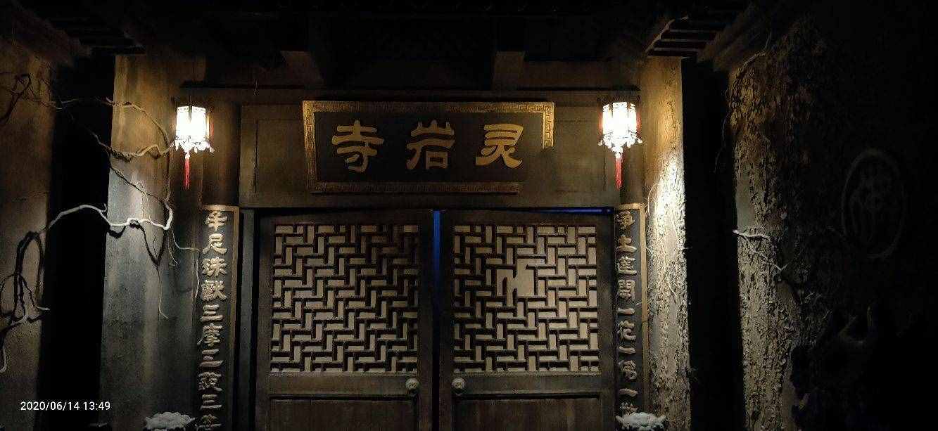 我國唯一保存完好的水下古城，竟是人為形成，被央視曝光而聞名