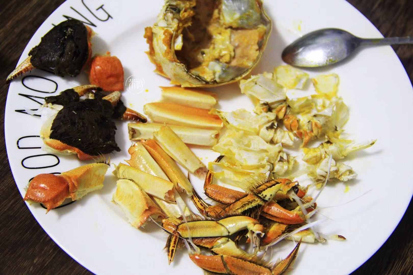 大閘蟹的正確吃法，簡單幾步讓你把蟹吃精光，不浪費(fèi)
