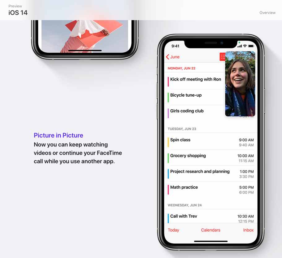 連 iOS 14 都跟進(jìn)的小窗模式是什么？