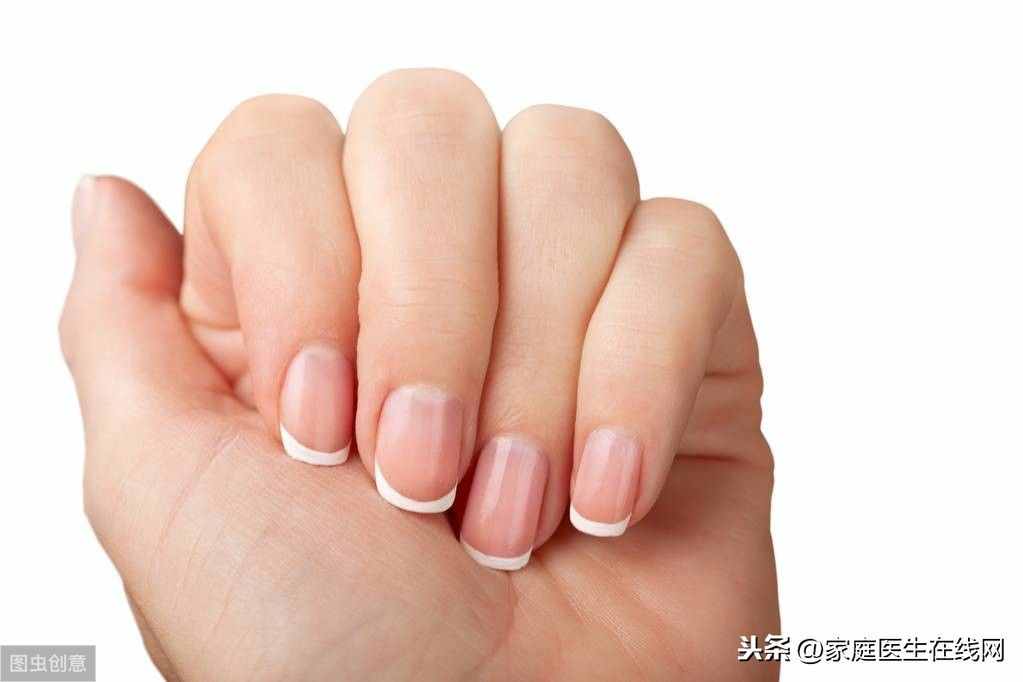 指甲有豎紋是怎么回事？總結(jié)6個(gè)原因，都要重視
