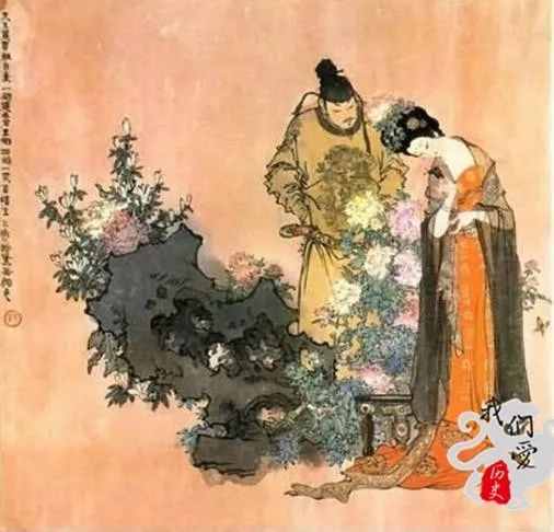 大唐“樂圣”李龜年，到底有什么了不起的成就？