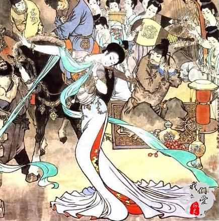 大唐“樂圣”李龜年，到底有什么了不起的成就？