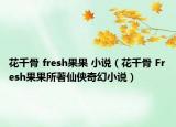 花千骨 fresh果果 小說（花千骨 Fresh果果所著仙俠奇幻小說）