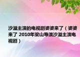 沙溢主演的電視劇婆婆來了（婆婆來了 2010年梁山導演沙溢主演電視?。? /></span></a>
                        <h2><a  title=