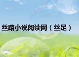絲路小說(shuō)閱讀網(wǎng)（絲足）