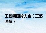 工藝架圖片大全（工藝酒瓶）