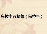 烏拉圭vs秘魯（烏拉圭）