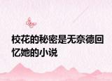 ?；ǖ拿孛苁菬o奈德回憶她的小說