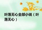 葉落無心全部小說（葉落無心）