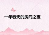 一年春天的房間之夜
