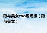 狼與美女exo現(xiàn)場(chǎng)版（狼與美女）