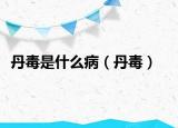 丹毒是什么?。ǖざ荆? /></span></a>
                        <h2><a  title=