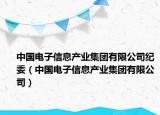 中國(guó)電子信息產(chǎn)業(yè)集團(tuán)有限公司紀(jì)委（中國(guó)電子信息產(chǎn)業(yè)集團(tuán)有限公司）