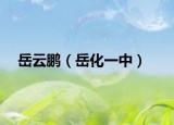 岳云鵬（岳化一中）