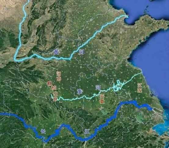 河南暴雨背后的安徽：全國最大泄洪區(qū)，應該上熱搜