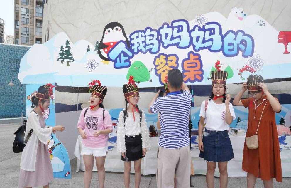 沒有對比就沒有傷害！西安曲江海洋極地公園依然獨(dú)大