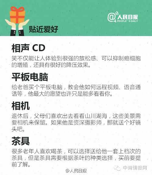 父親節(jié)愛(ài)別等，孝別遲！ 30件最適合送給老爸的禮物！