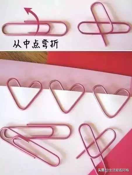 冰棒棍不要丟，用來做書簽簡直太好用，附6種書簽的DIY制作
