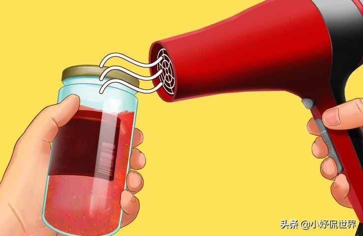 罐子的蓋子難以打開？7個(gè)簡(jiǎn)單的技巧幫你解決問題