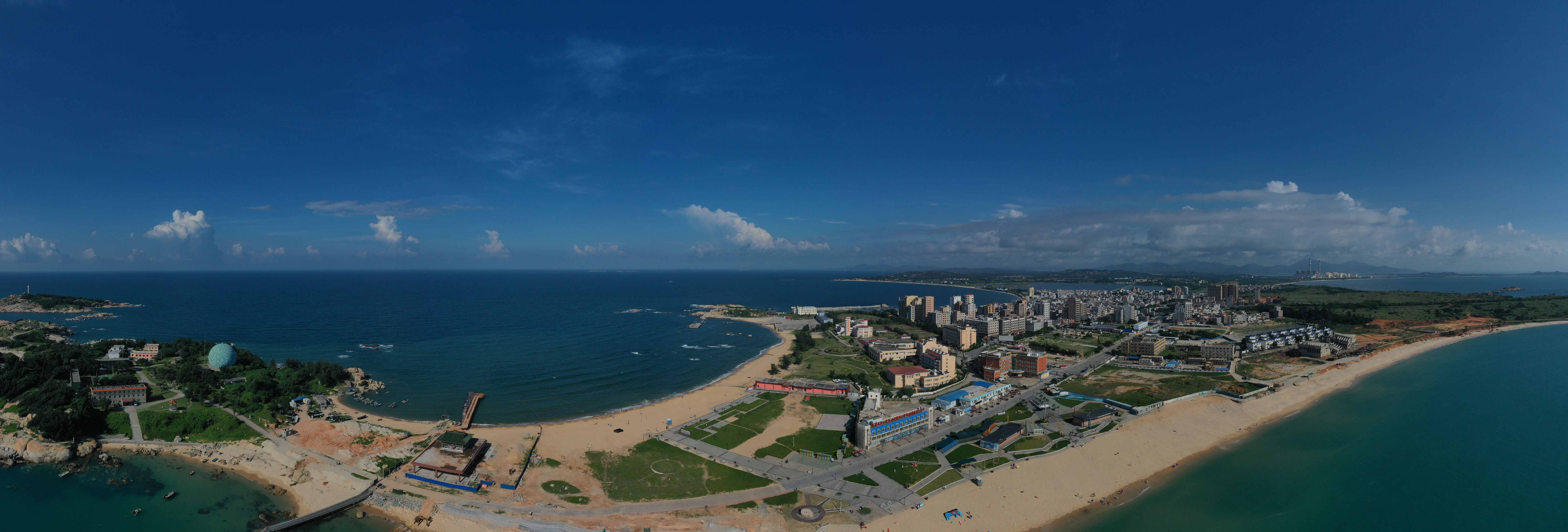 廣州夫妻3天2夜自駕汕尾紅海灣，海灘海島美食民宿，吃住玩全攻略