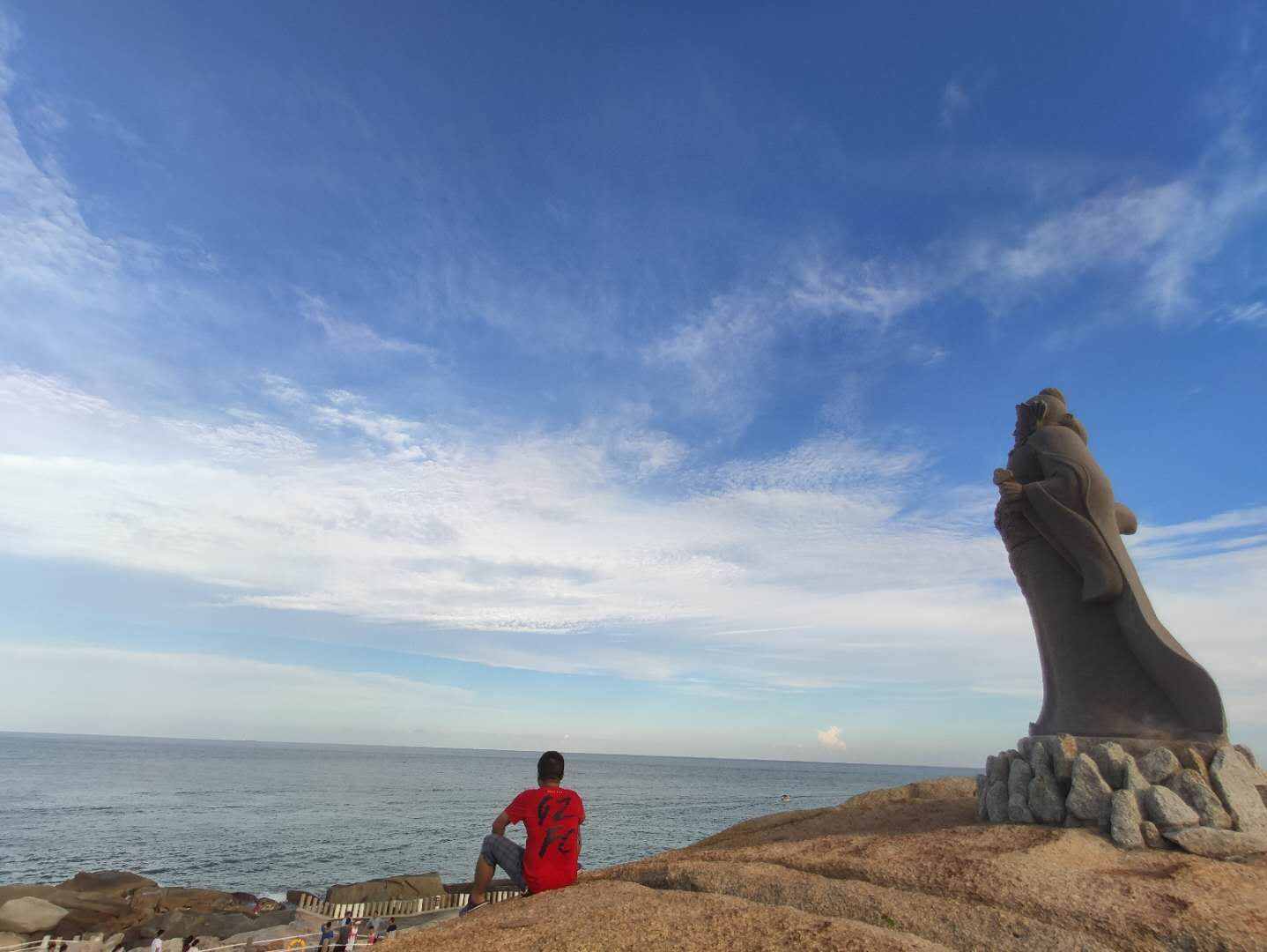 廣州夫妻3天2夜自駕汕尾紅海灣，海灘海島美食民宿，吃住玩全攻略