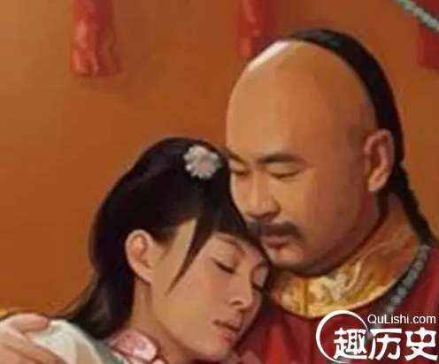 歷史上真實的甄嬛，備受雍正寵愛