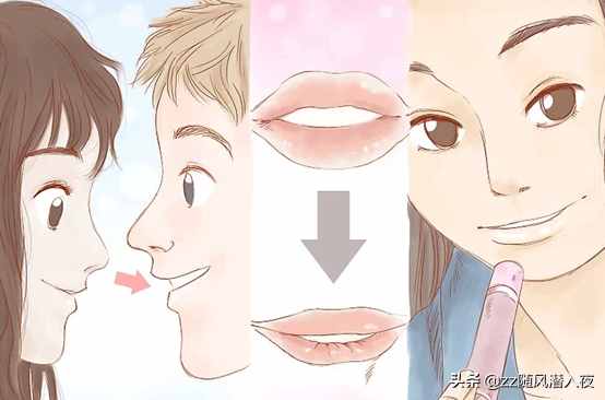 如何接吻，你學(xué)會(huì)了嗎