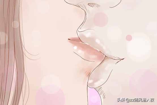 如何接吻，你學(xué)會(huì)了嗎
