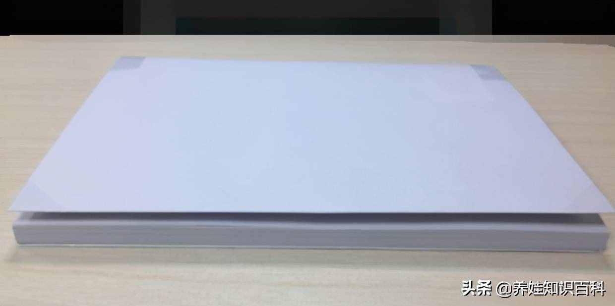 書皮的包法教給大家，按照這個方法來，教會大家怎樣包書皮更簡單