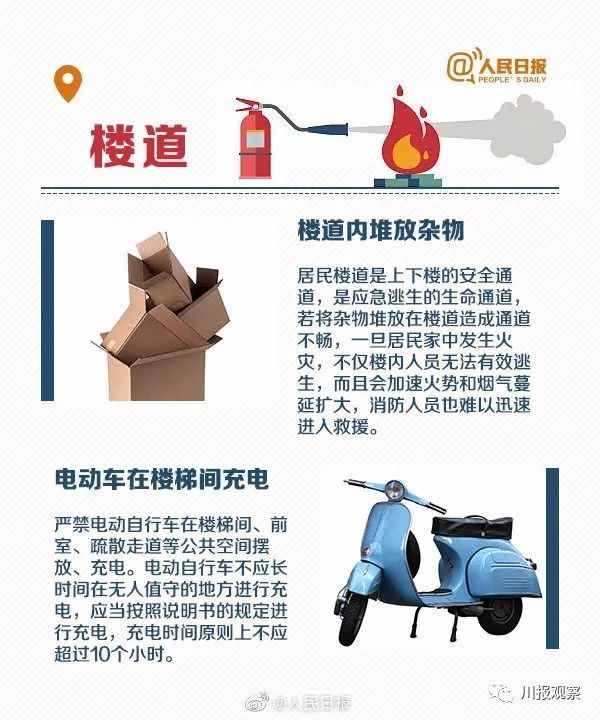 全國(guó)消防日，補(bǔ)上火災(zāi)防范逃生課，關(guān)鍵時(shí)刻能救命