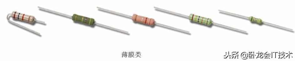 電阻，電容基礎(chǔ)知識(shí)大全！