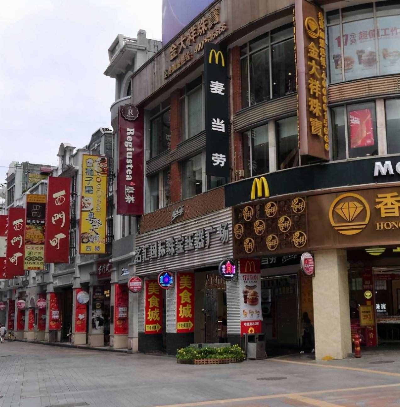 上下九要拆？廣州人：這條街，早就“變味”了