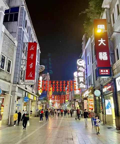 上下九要拆？廣州人：這條街，早就“變味”了