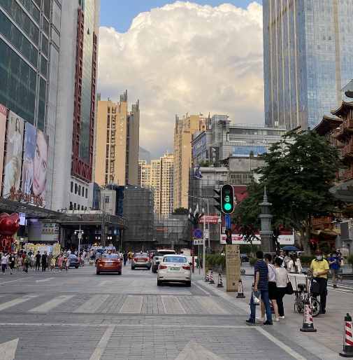 上下九要拆？廣州人：這條街，早就“變味”了
