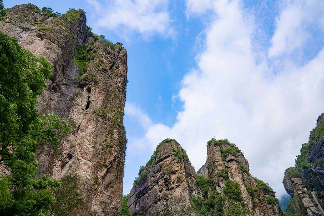 1天之內(nèi)如何游玩雁蕩山最精華的景區(qū)，這篇攻略你一定要收好
